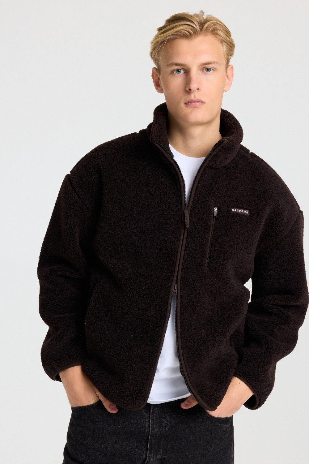 M. Cloudfleece™ Jacket - Espresso